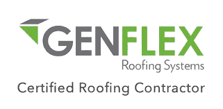 Genflex Roofing Systems logo